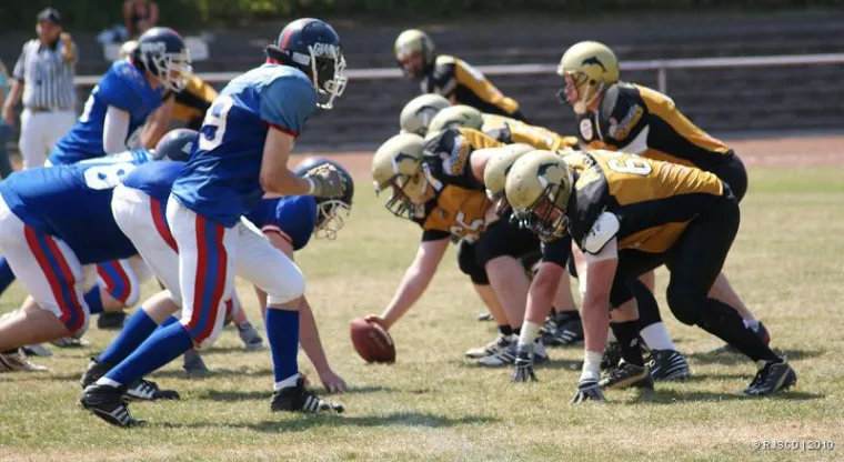 American Football: Dolphins treffen auf die Giants Bild: American Football: Dolphins treffen auf die Giants