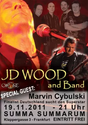Bild: Am 19.11. präsentiert DSDS Finalist Marvin Cybulski zum 1. Mal live seinen Single Song It's you