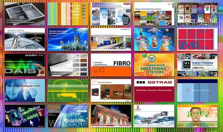 Bild: Mit PowerPoint geht mehr als langweilig: smartchart-Präsentationen, die bewegen und begeistern...