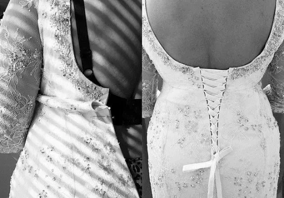 Bild: Atelier Brautzauber – Die Änderungsschneiderei mit Perfect-Fitting-Garantie jetzt auch für Privatpersonen