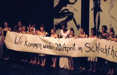 Bild: „Tanz aus der Reihe“ wird erneut aufgeführt