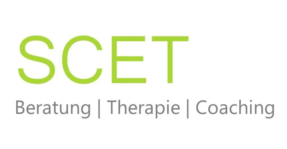 Logo von SCET - Beratung | Therapie | Coaching