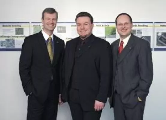 Bild: 10 Jahre High-End-Software für Machine Vision