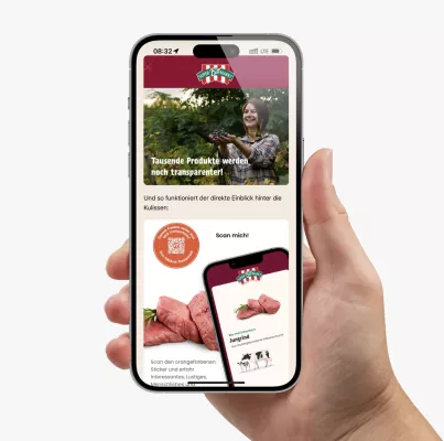 Bild: OMR 2023: Digitaler Produktpass von Narravero verbindet Nachhaltigkeit und kundenzentriertes Marketing