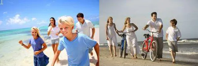 Sprachaufenthalt, Familie und Ferien unter einem Hut Bild: Sprachaufenthalt, Familie und Ferien unter einem Hut