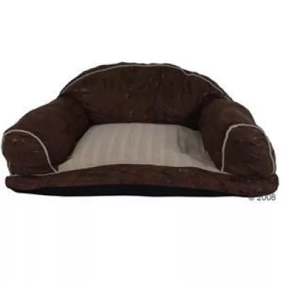 Bild: zooplus - Neue Produkte in Schokobraun und Beige