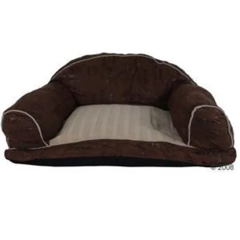 Bild: zooplus - Neue Produkte in Schokobraun und Beige