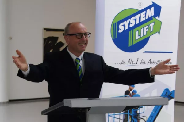 Bild: System Lift AG erzielt das beste Jahresergebnis seit Gründung