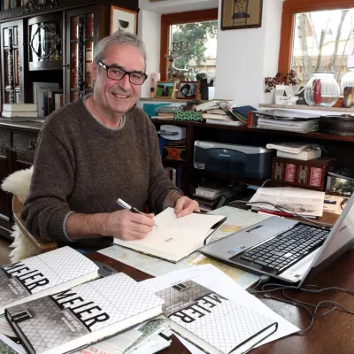 Bild: »MEIER« Der neue Krimi von Tommie Goerz