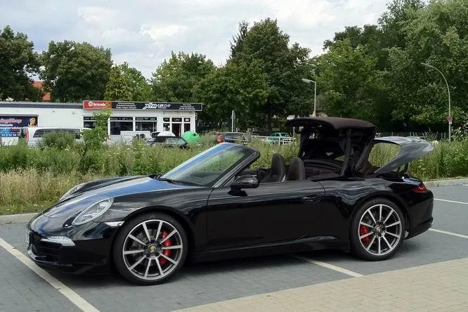 Bild: SmartTOP Verdecksteuerung für das neue Porsche Carrera Cabrio jetzt erhältlich