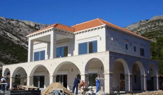 Bild: Hausbau in Kroatien einfacher und sicherer