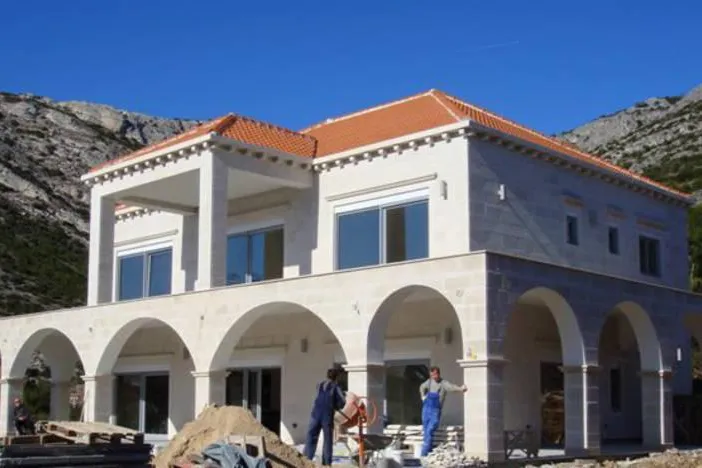 Bild: Hausbau in Kroatien einfacher und sicherer
