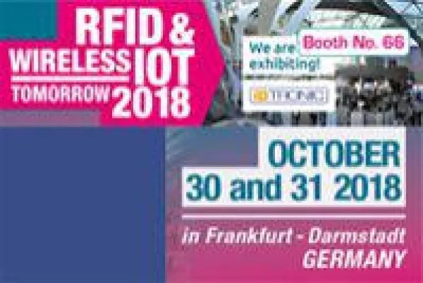 Bild: iDTRONIC @ RFID & Wireless IoT Messe in Darmstadt