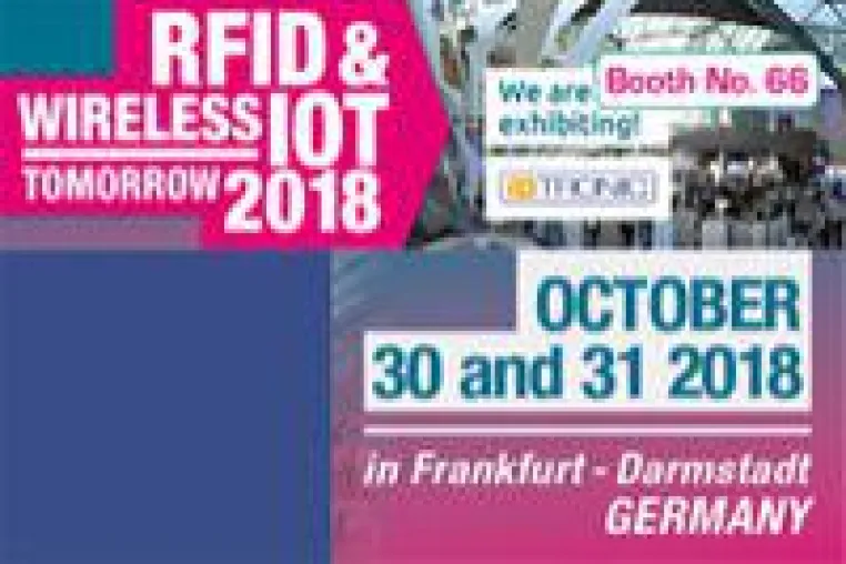 Bild: iDTRONIC @ RFID & Wireless IoT Messe in Darmstadt
