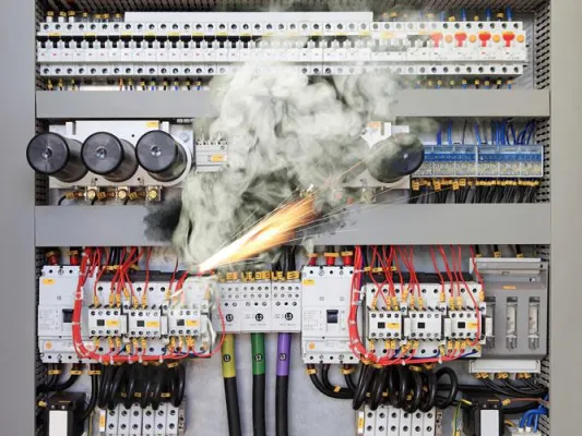 Bild: Perle stellt PoE-kompatible industrielle Ethernet-Switches vor