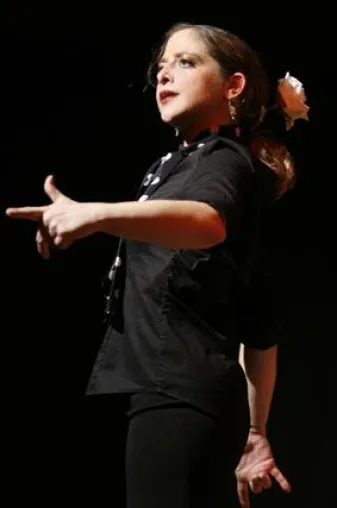 Bild: Pressekonferenz des 13. Flamenco Festival Berlin