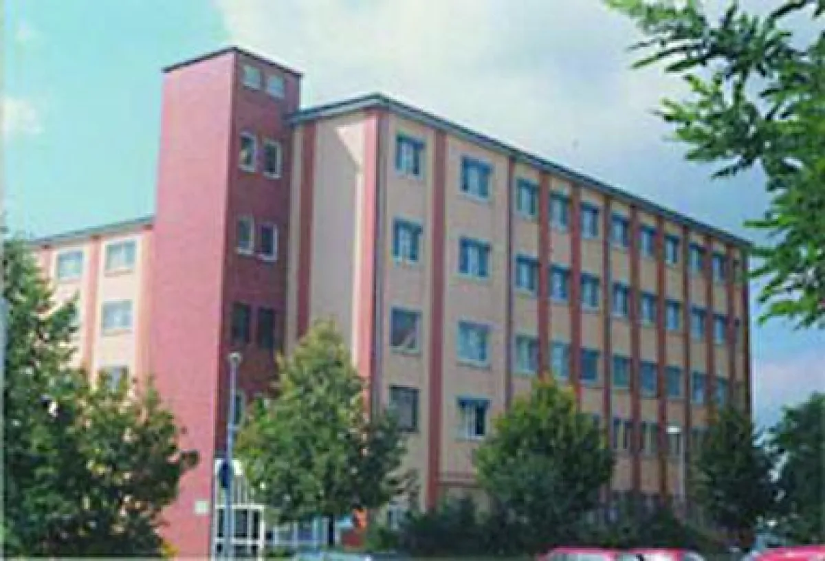 Der Sitz der BAW am Stockhof in Hameln