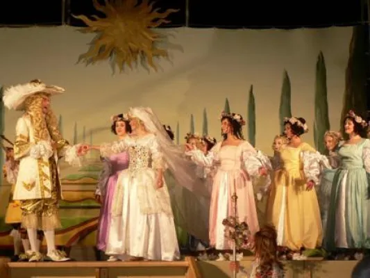 Bild: Festspielsommer im Amberg-Sulzbacher Land