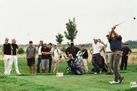 Profigolf gastierte im Berliner Golfclub Stolper Heide Bild: Profigolf gastierte im Berliner Golfclub Stolper Heide