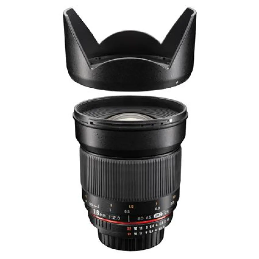 walimex pro 16/2,0 APS-C