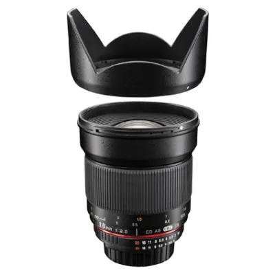 Bild: walimex pro stellt neues Weitwinkel- und Teleobjektiv vor