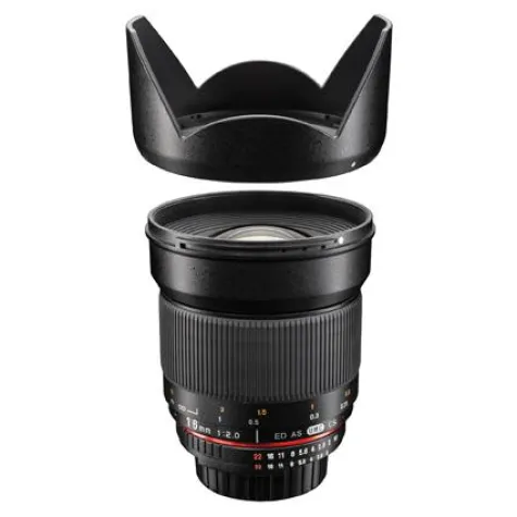 Bild: walimex pro stellt neues Weitwinkel- und Teleobjektiv vor