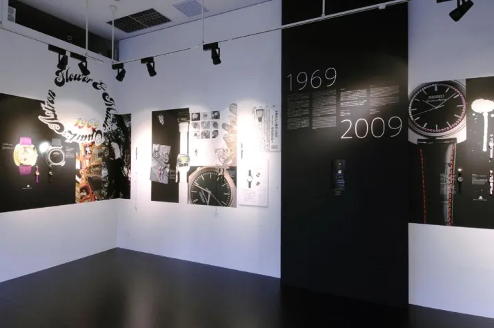 Bild: 40-jähriges SEIKO Quartz Astron Jubiläum gilt als Inspirationsquelle des aktuellen Power Design-Projekts