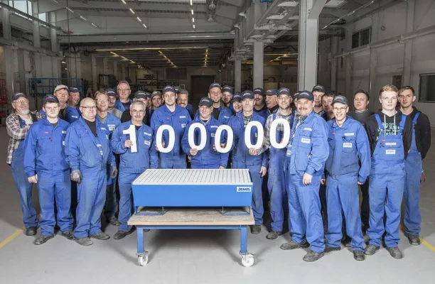Bild: 100.000-fache Sicherheit für Unternehmen und Umwelt