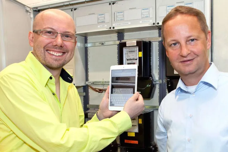 Bild: Zählerstände mit pixometer einfach scannen