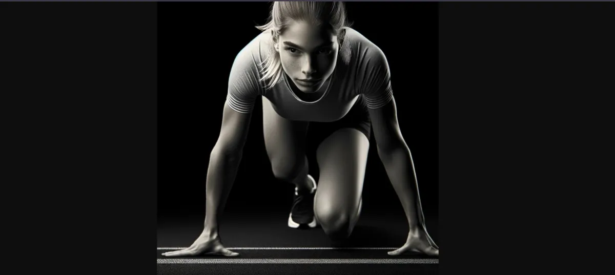 Am Start zum 32. CDP 2024... (© oe.bingel_ki)