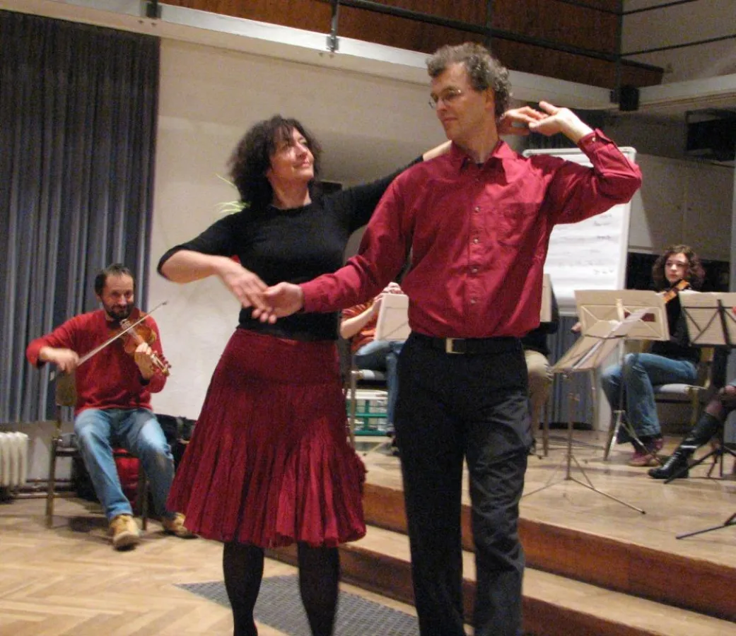 Tanz und Musik auf BURG FÜRSTENECK