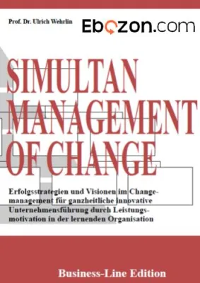 Change Management Buch zum Download bei Ebozon.com Bild: Change Management Buch zum Download bei Ebozon.com