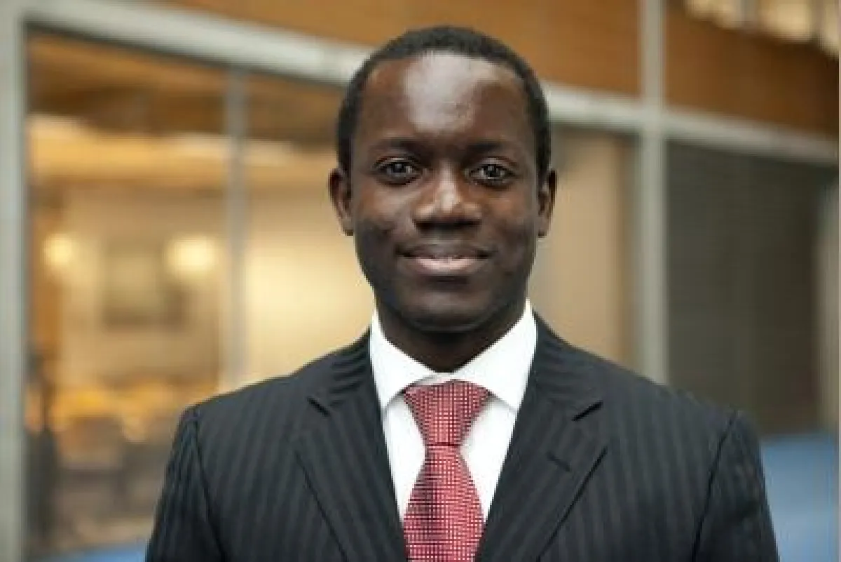 Bop Sandrino-Arndt, Initiator der Projektinitiative „Deutsche Schule Jaunde“