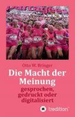 Die Macht der Meinung - gesellschaftskritisches Werk, das zum Nachdenken anregt Bild: Die Macht der Meinung - gesellschaftskritisches Werk, das zum Nachdenken anregt