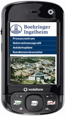 Bild: adesso mobile entwickelt mobiles Internetportal für Boehringer Ingelheim