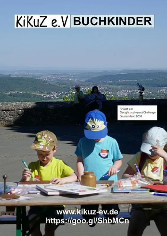 Wichtige Adresse für KiKuZ-Aktivitäten: Burg Greifenstein im Lahn-Dill-Kreis Foto: Stahl