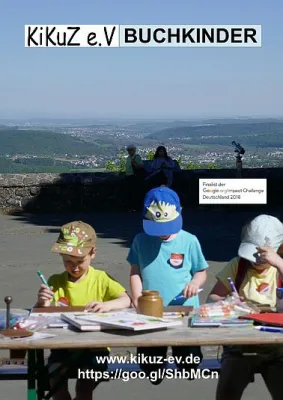 Bild: Buchkinder beleben Kultur im Lahn-Dill-Kreis