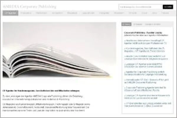 Bild: Leipziger CP-Agentur erhält eine eigene Online-Präsentation