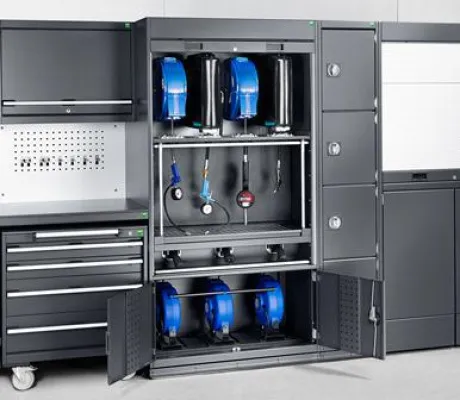 Bild: Global Workshop Alliance: Die komplette Werkstatt aus einer Hand