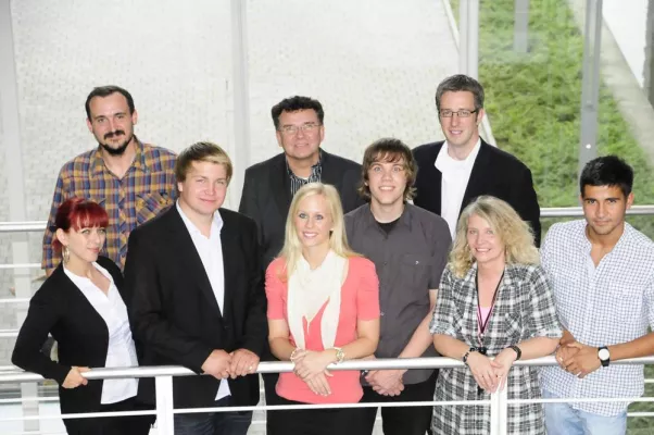 Bild: SIC fördert Nachwuchs