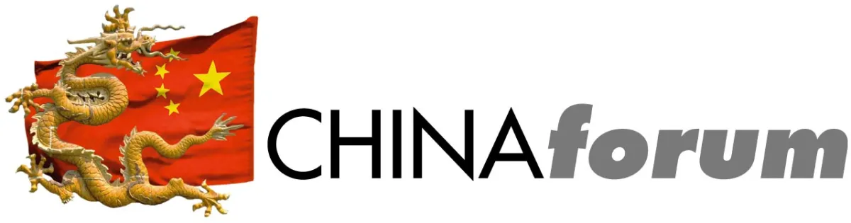 Logo CHINAforum