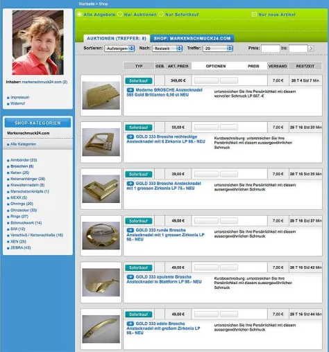 Bild: In dem Online-Marktplatz buytool.com haben die ersten Shops ihre Pforten geöffnet