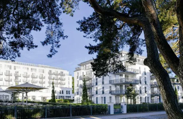 Glanzvoller Abschluss der Usedomer Literaturtage im Steigenberger Grandhotel and Spa Heringsdorf Bild: Glanzvoller Abschluss der Usedomer Literaturtage im Steigenberger Grandhotel and Spa Heringsdorf