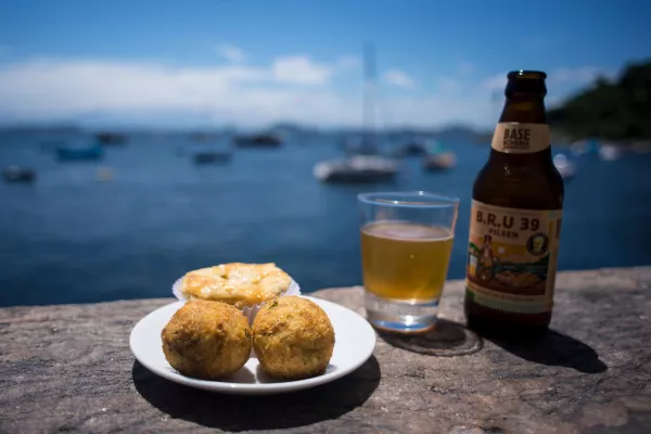 Botecos – köstliche Snacks und brasilianische Bar-Kultur Bild: Botecos – köstliche Snacks und brasilianische Bar-Kultur