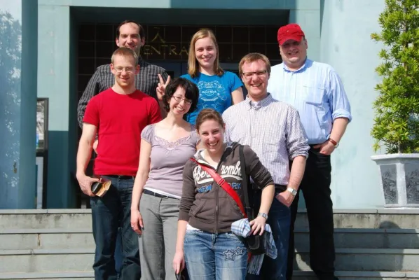 Bild: dbb jugend nrw spürt Geburtenrückgang in Taiwan nach