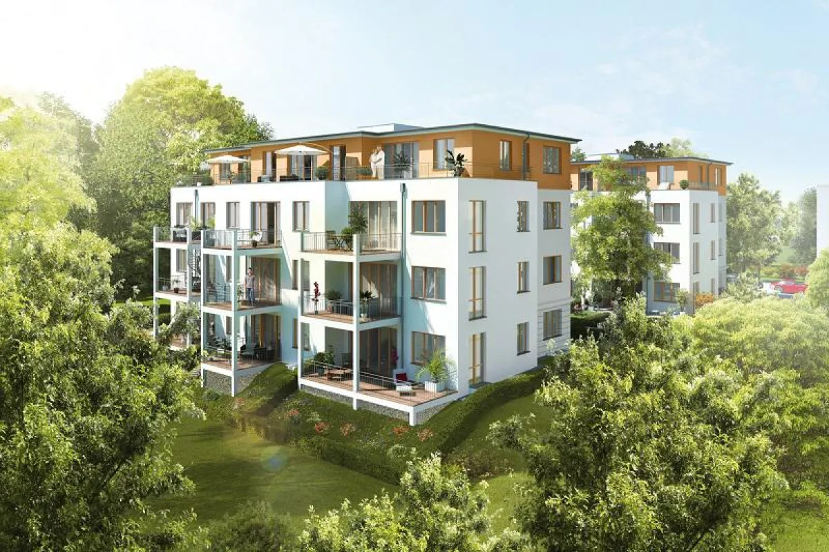 Seit Mitte Juli sind alle 22 Eigentumswohnungen der SüdendTerrassen in Berlin-Steglitz verkauft. Die