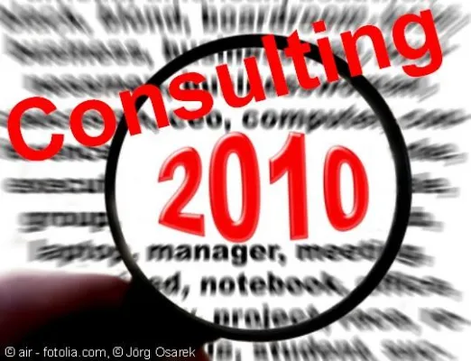Bild: Consulting 2010 - was erwartet die Beratungsbranche?