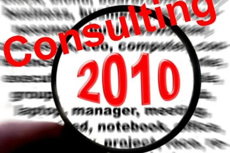 Consulting 2010 - was erwartet die Beratungsbranche? Bild: Consulting 2010 - was erwartet die Beratungsbranche?