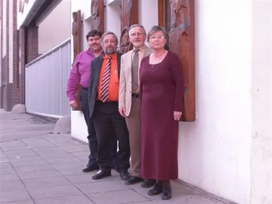 Bild: ödp stellt ihre Landesliste zur Bundestagswahl 2009 auf