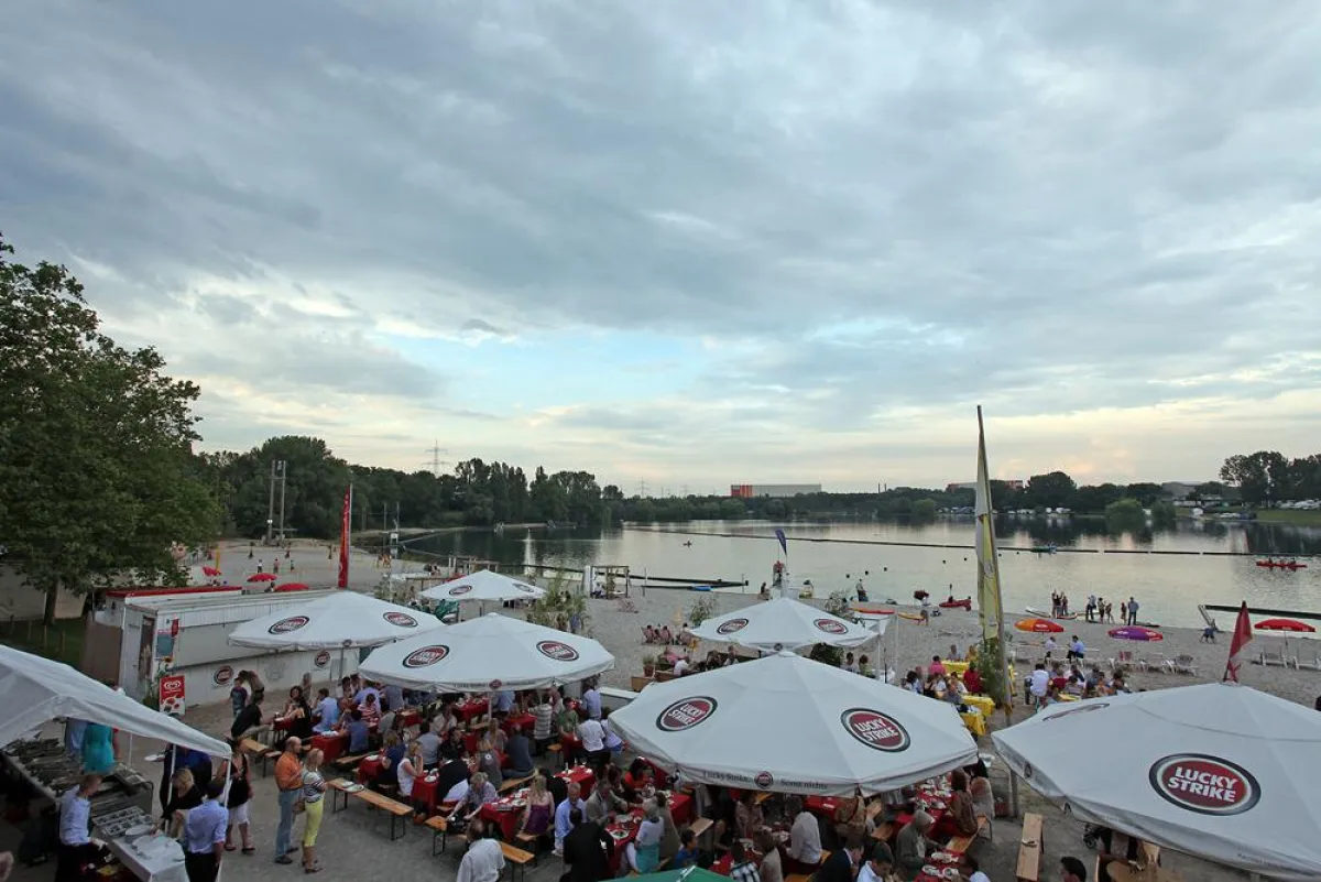 CPS-Summerjam 2012 am Blackfoot Beach